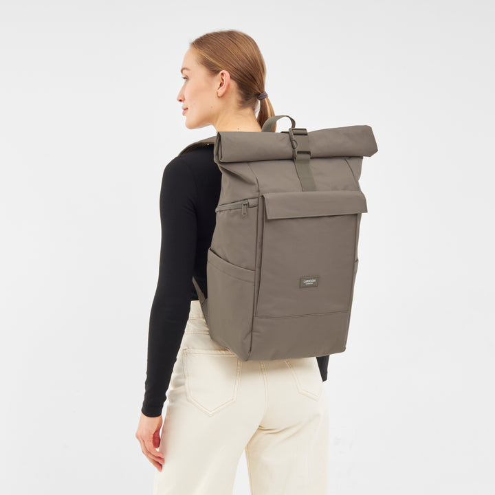 Rolltop Rucksack No 4 Large