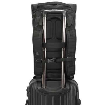 Rolltop Rucksack Arvid für Outdoor-Aktivitäten & Freizeit – LARKSON