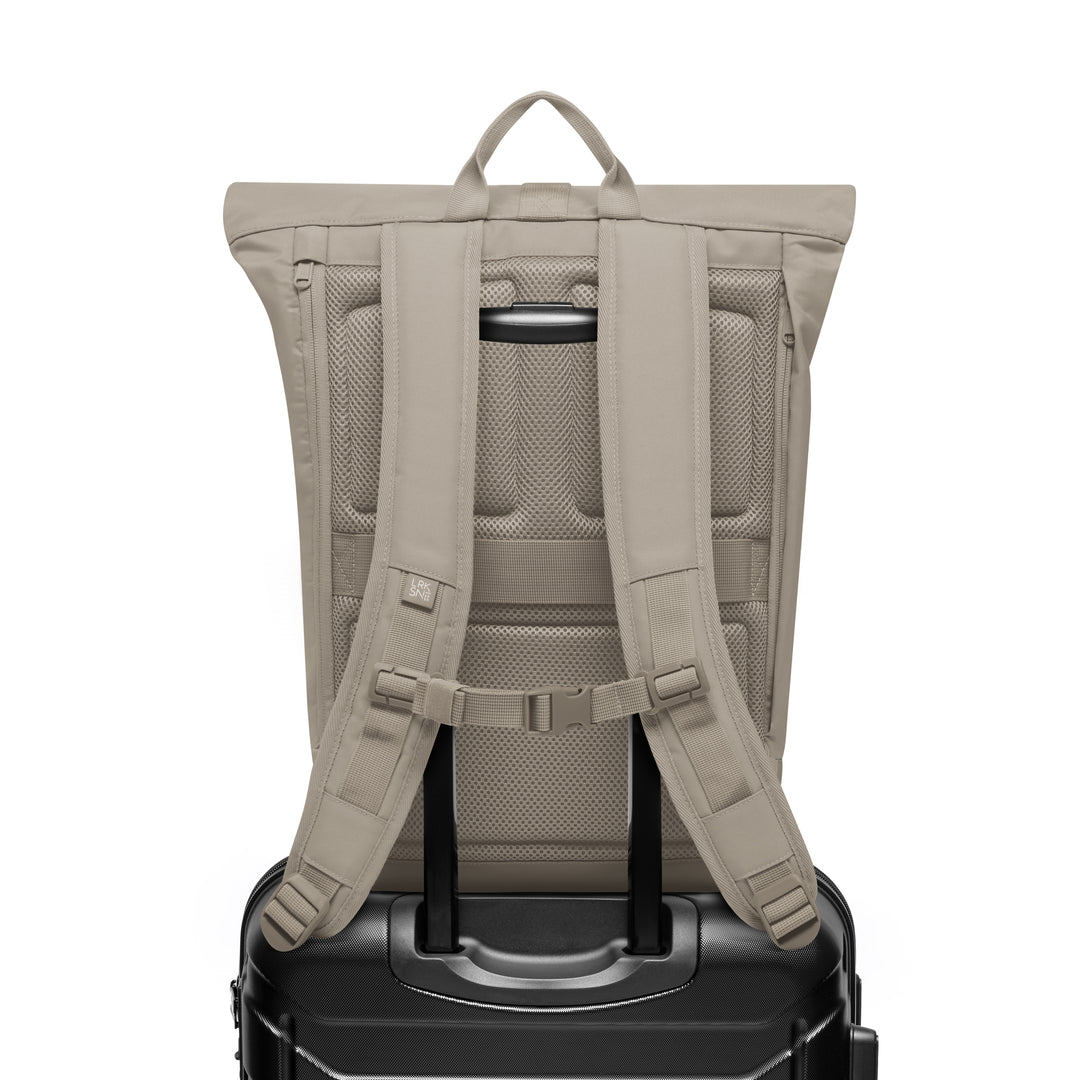 Rolltop backpack Janne
