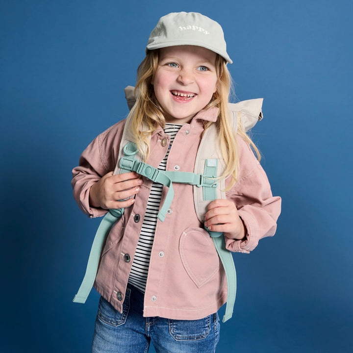Rolltop Kinderrucksack Kjell