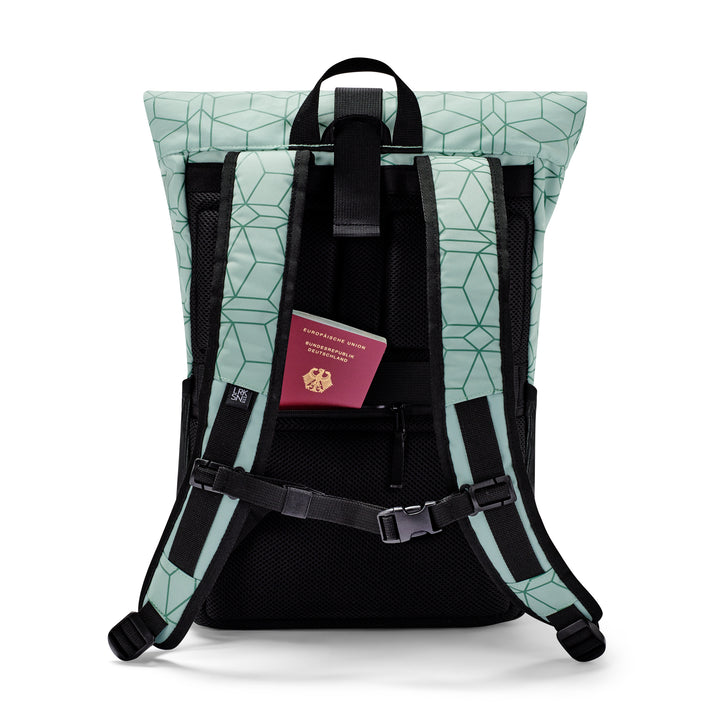 Rolltop Rucksack No 4