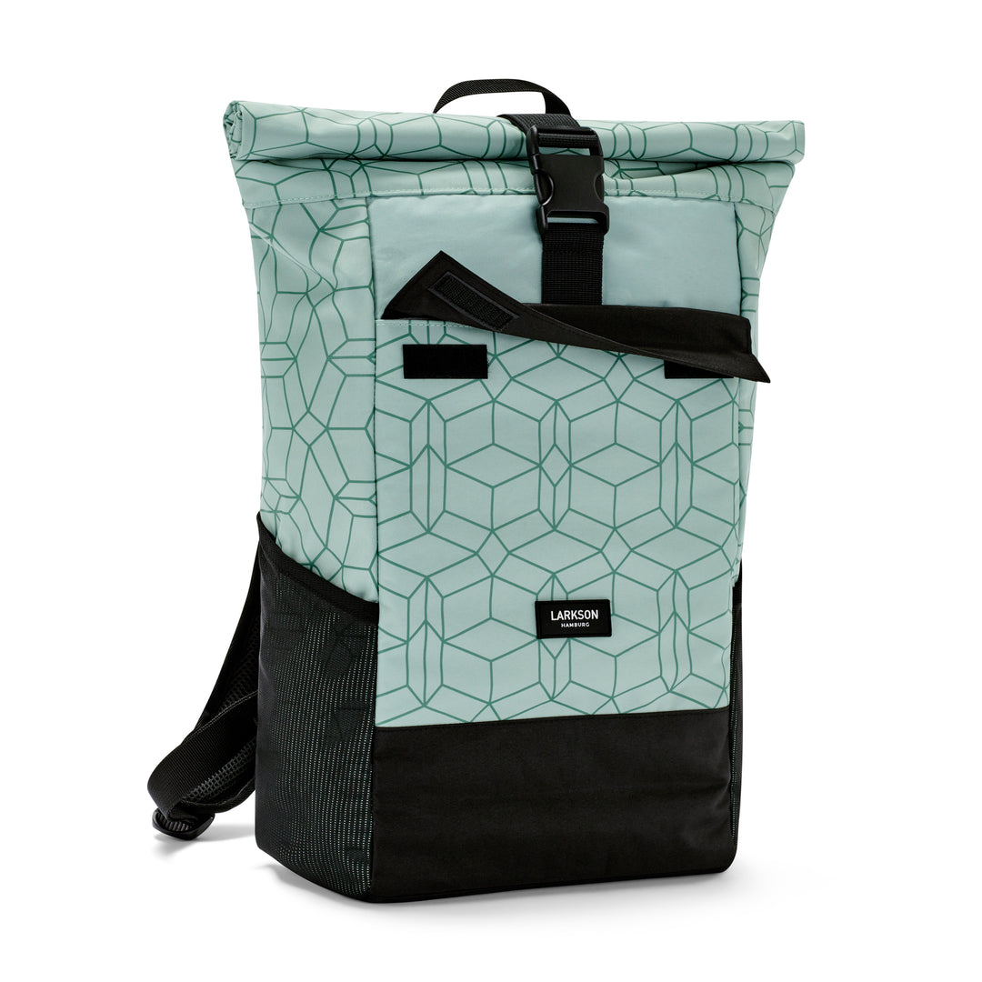 Rolltop Rucksack No 4
