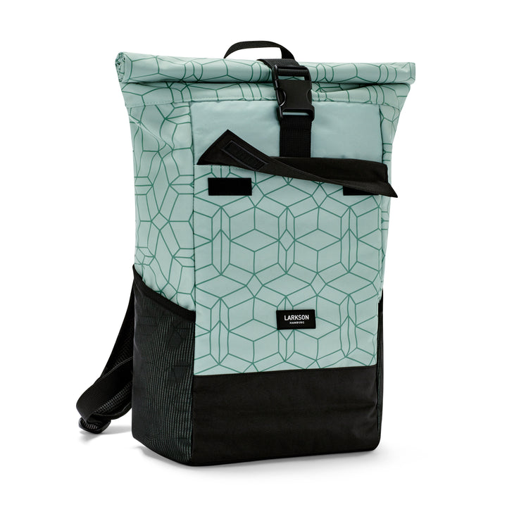Rolltop Rucksack No 4