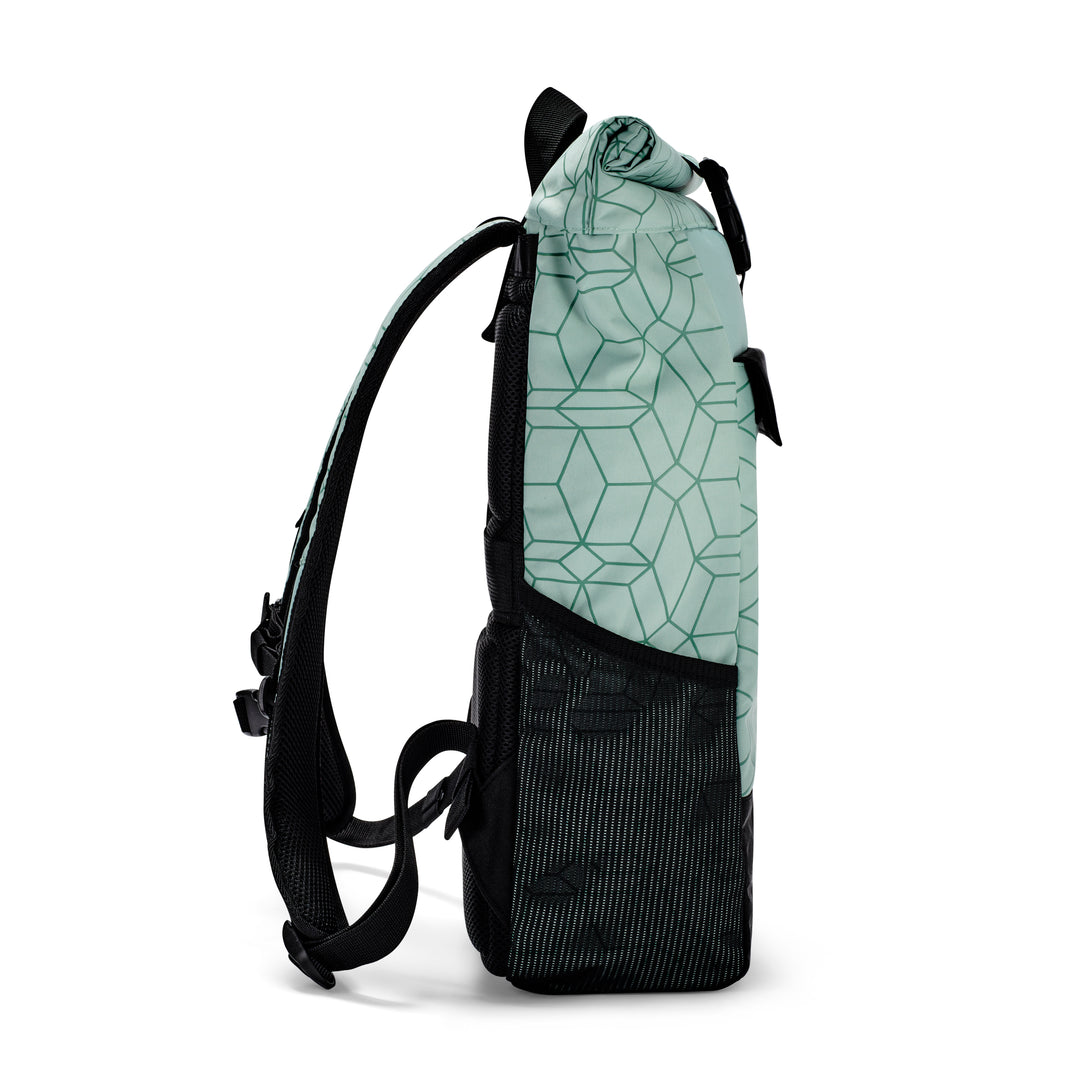 Rolltop Rucksack No 4