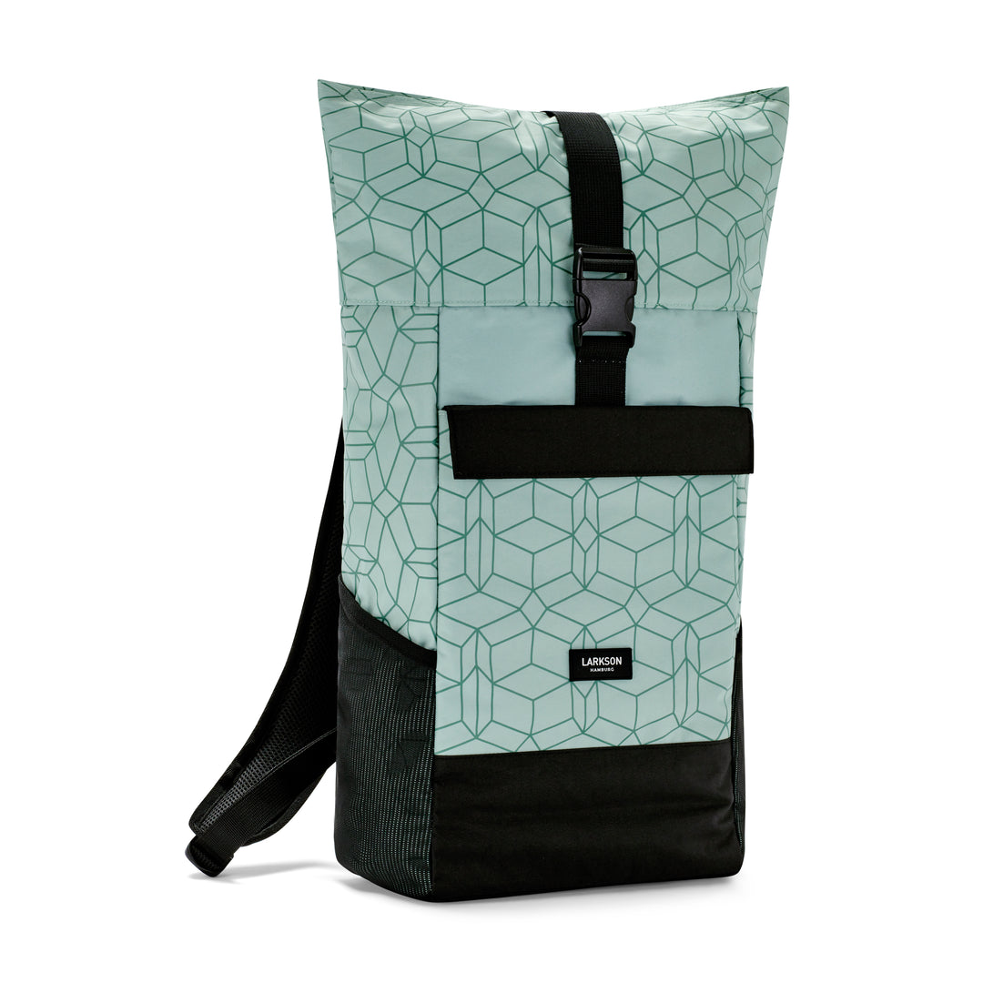 Rolltop Rucksack No 4