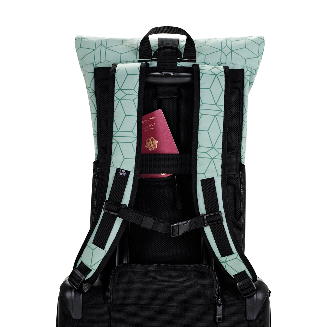 Rolltop Rucksack No 4