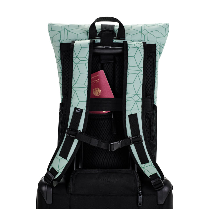 Rolltop Rucksack No 4