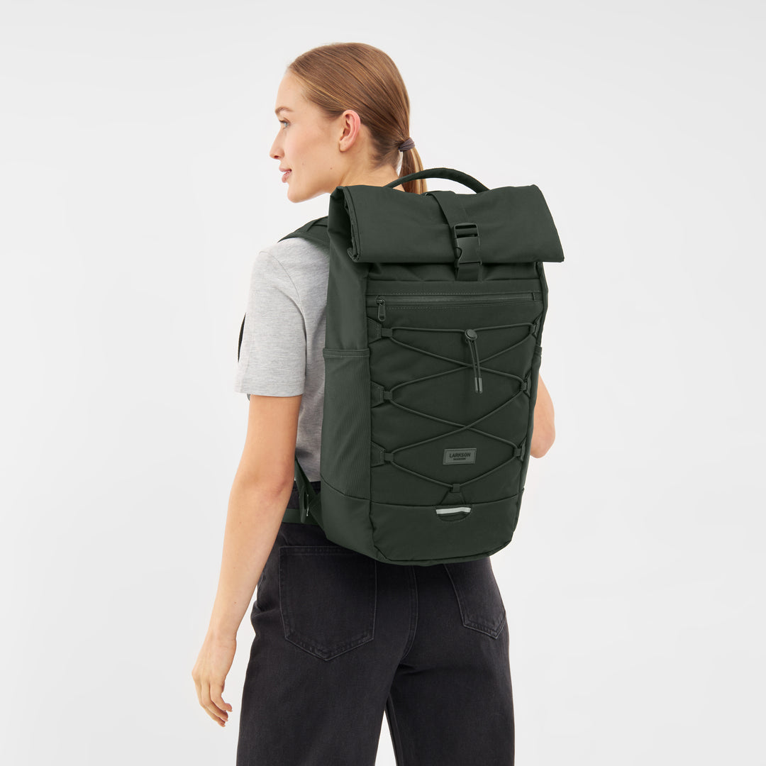 Rolltop Rucksack Arvid