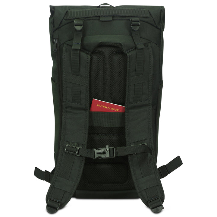 Rolltop Rucksack Arvid