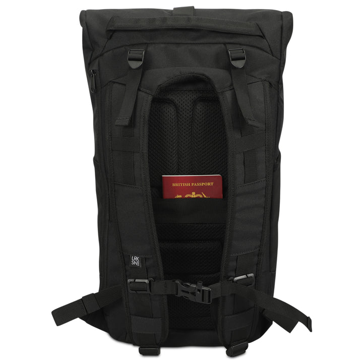 Rolltop Rucksack Arvid