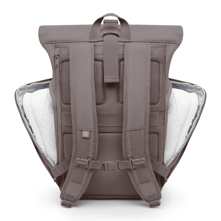 Rolltop Rucksack No 4 Large