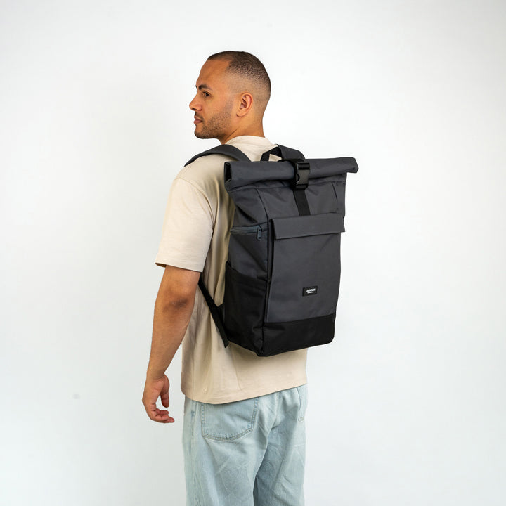 Rolltop Rucksack No 4 Large