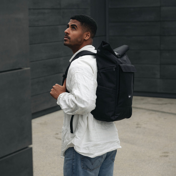 Rolltop Rucksack No 4 Large