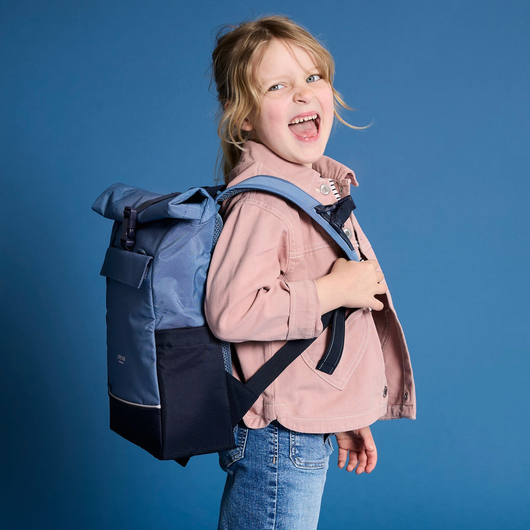 Rolltop Kinderrucksack Kjell