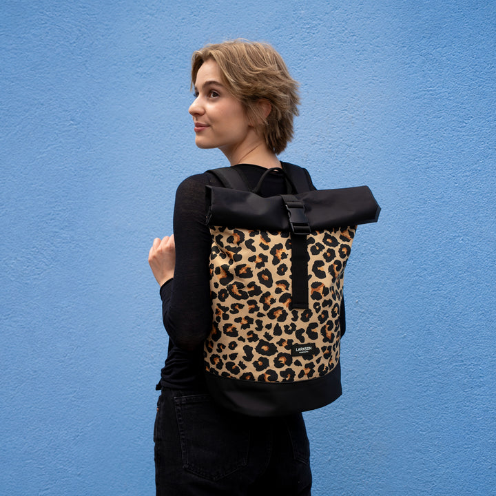 Rolltop Backpack Janne Small