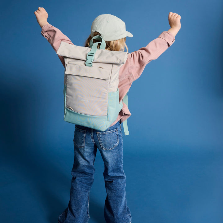 Rolltop Kinderrucksack Kjell