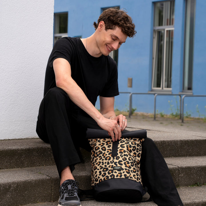 Rolltop Backpack Janne Small