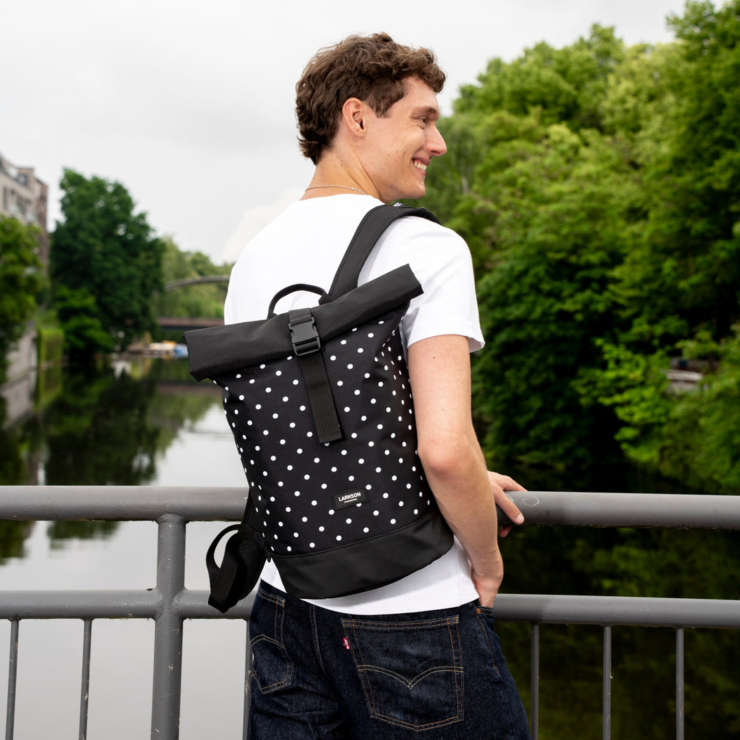 Rolltop Backpack Janne Small