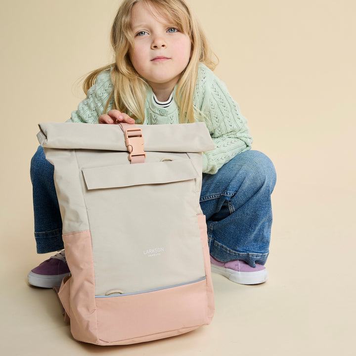 Rolltop Kinderrucksack Kjell