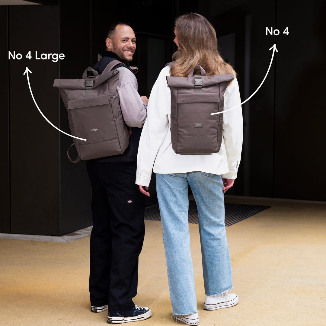 Rolltop Rucksack No 4