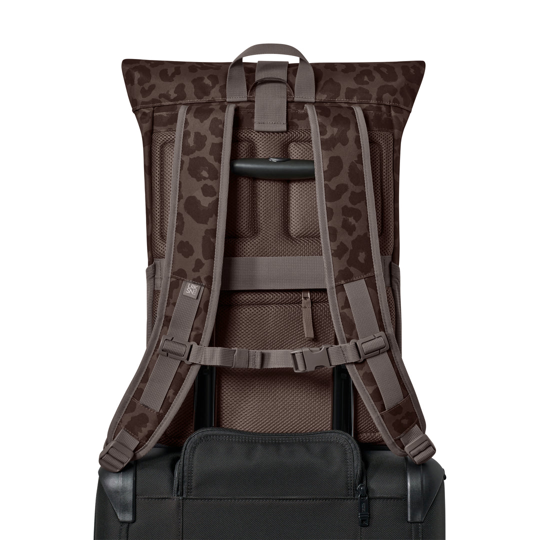 Rolltop Backpack No 4