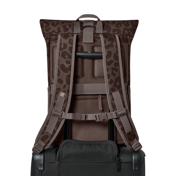 Rolltop Backpack No 4
