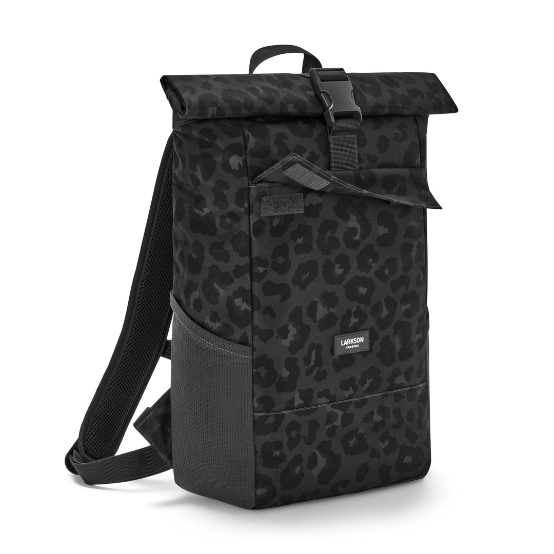 Rolltop Backpack No 4