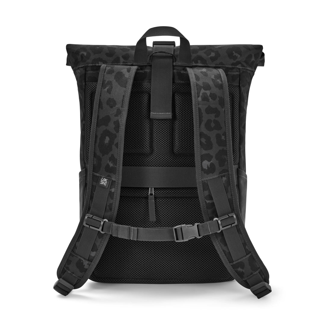Rolltop Backpack No 4