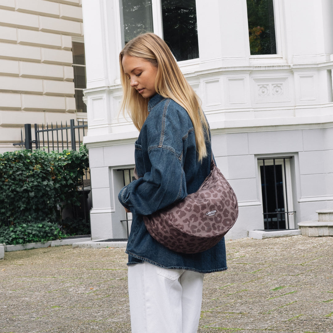 Half Moon Bag Solveig Large