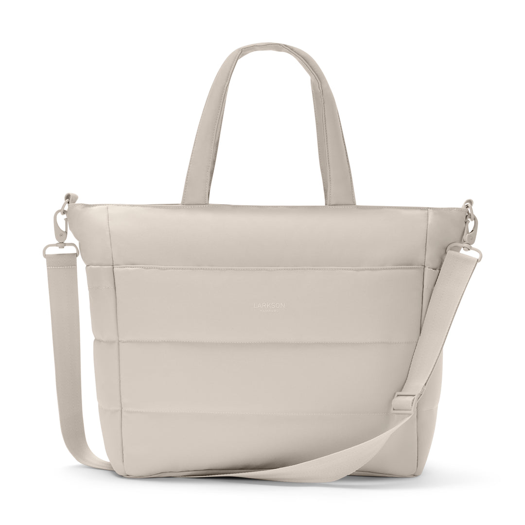 Puffer Shopper Bag Alma