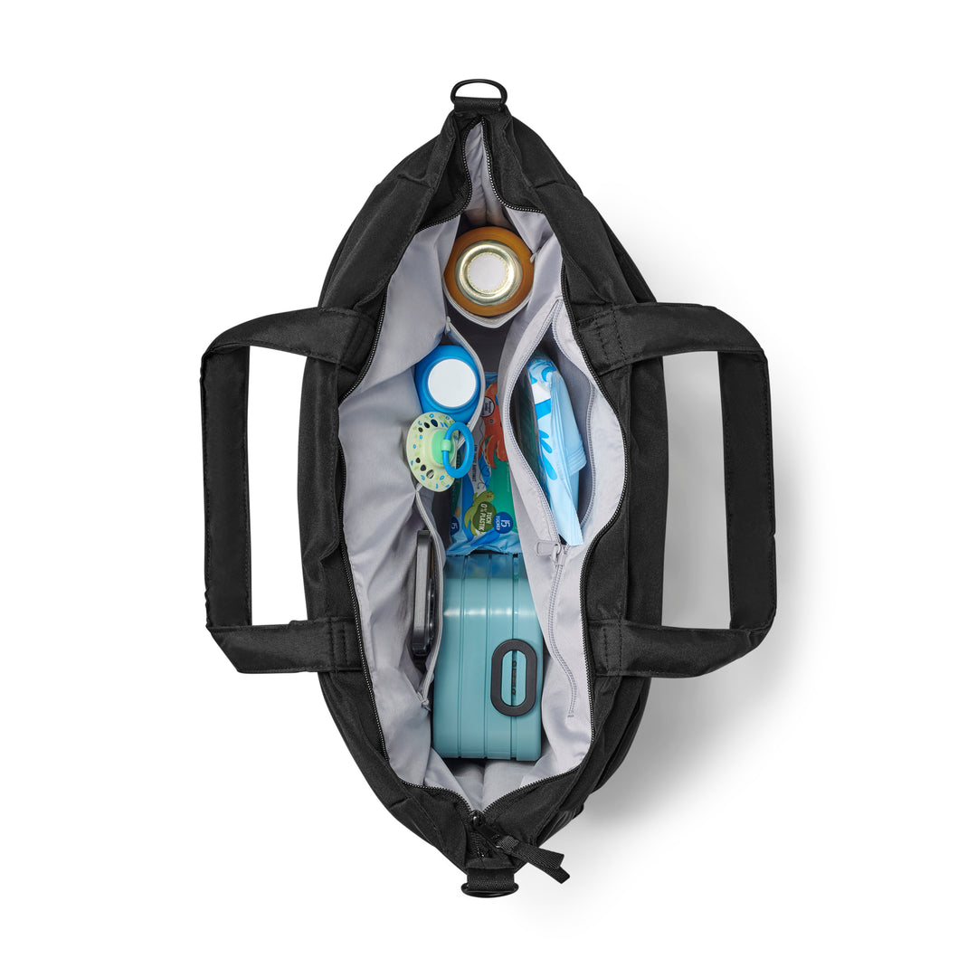 Puffer Shopper Bag Alma