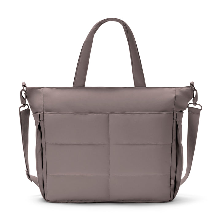 Puffer Shopper Bag Alma