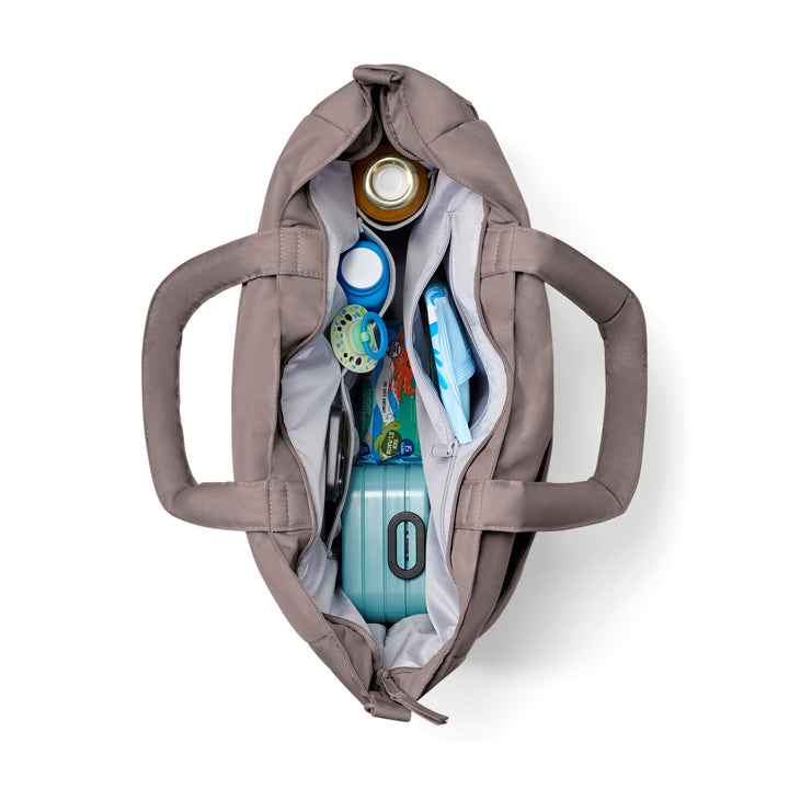 Puffer Shopper Bag Alma