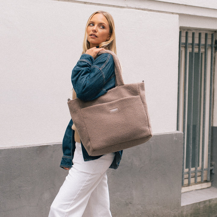 Teddy Shopper Bag Svea