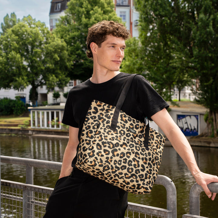 Beach bag Linn