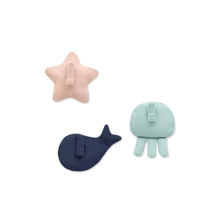 Taschenanhänger Sea Set Tuva