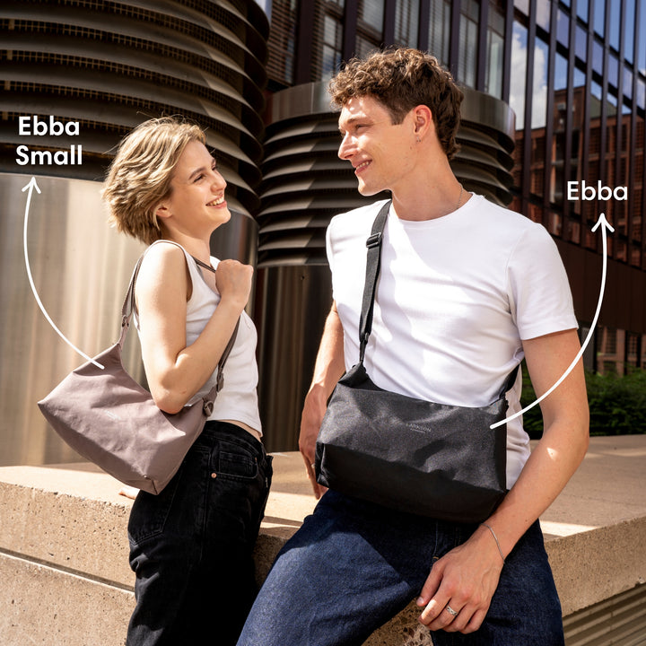 Shoulder bag Ebba Small