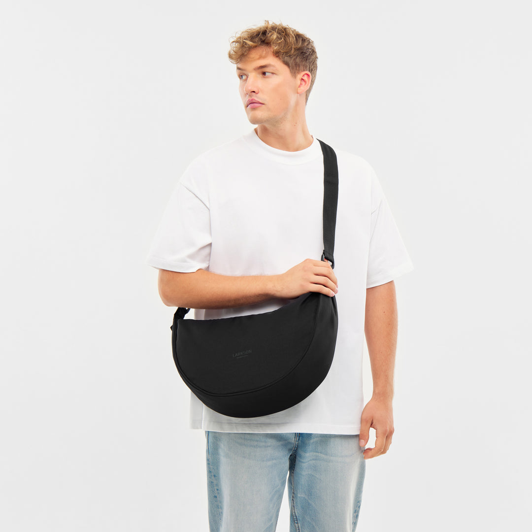 Half Moon Bag Solveig Large