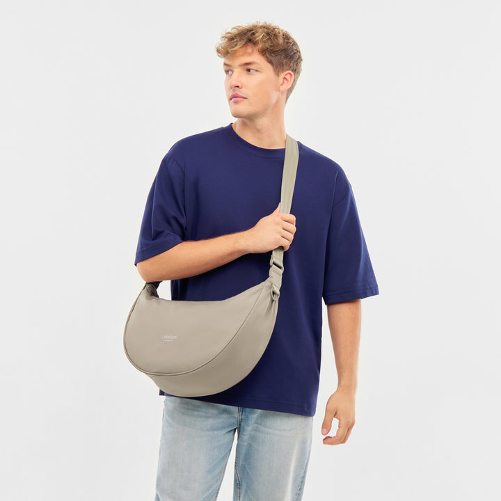 Half Moon Bag Solveig Large