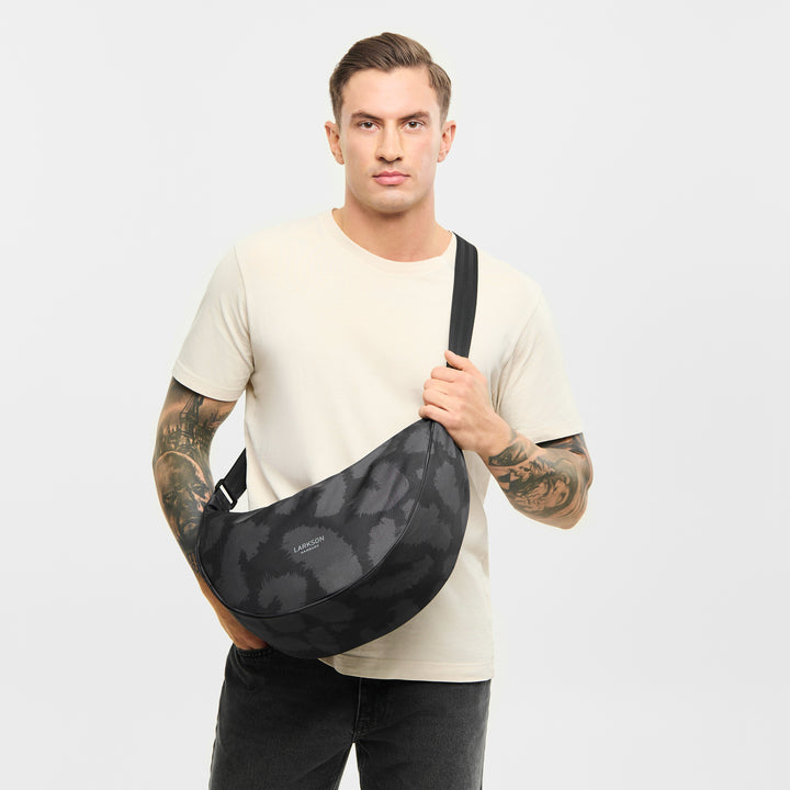 Half Moon Bag Solveig Large