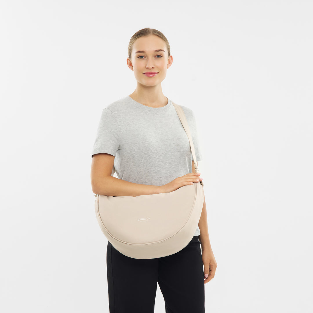 Half Moon Bag Solveig Large