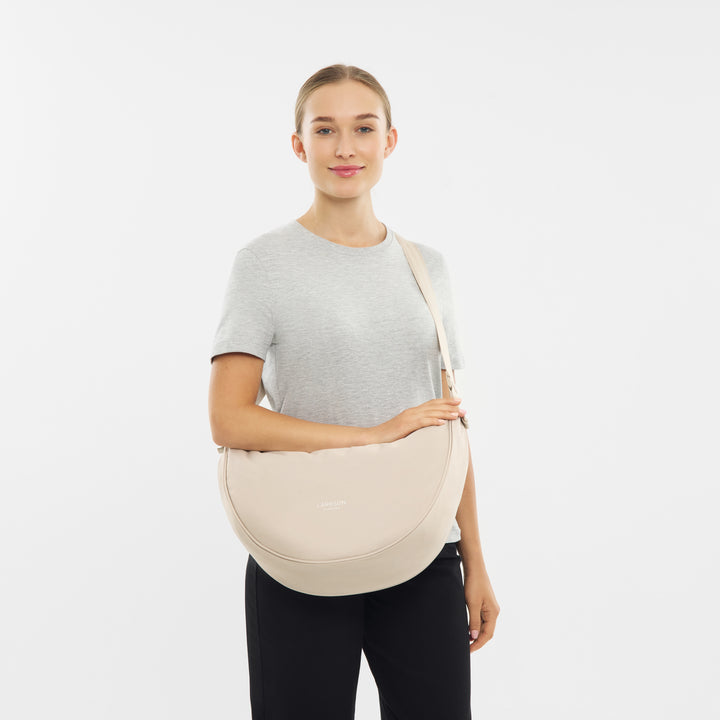 Half Moon Bag Solveig Large