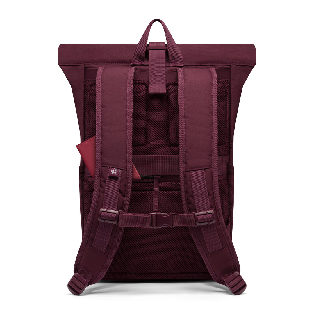 Rolltop Backpack No 4