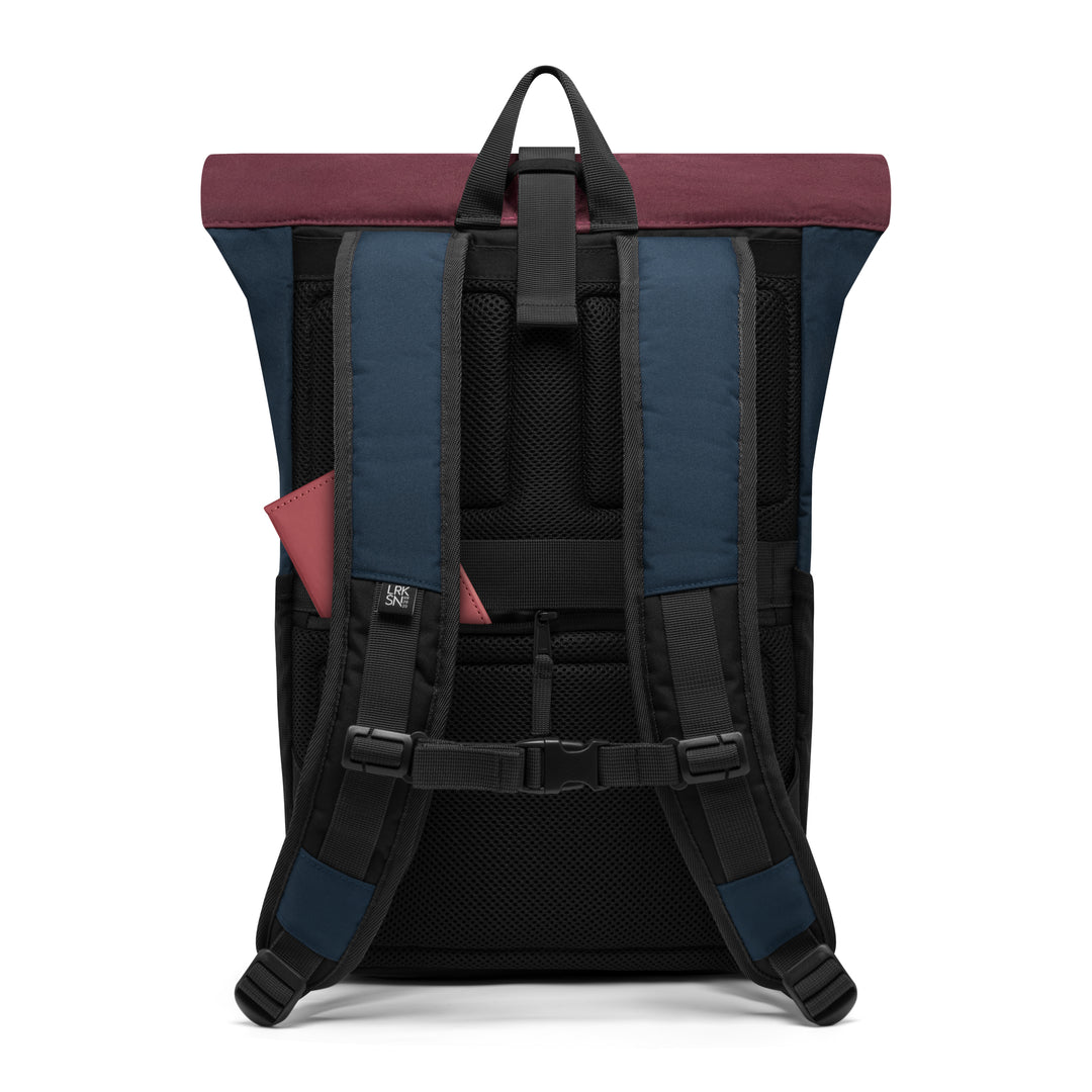 Rolltop Backpack No 4