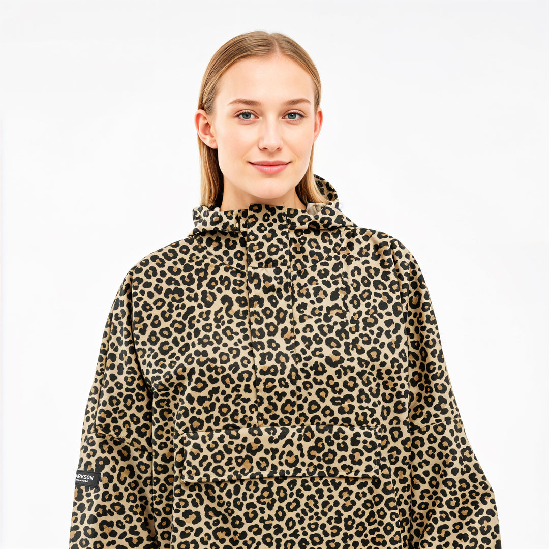 Rain Poncho Lykke