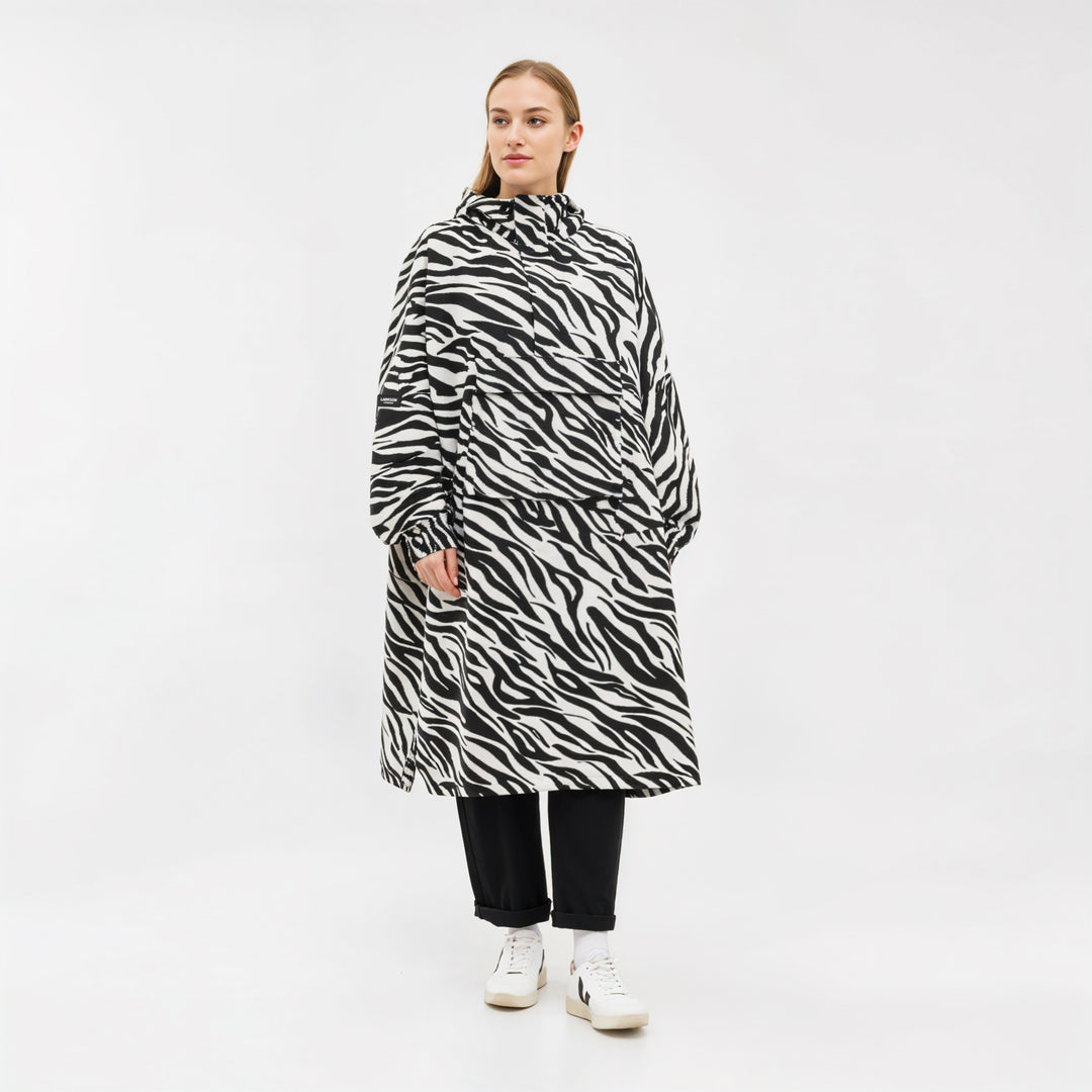 Rain Poncho Lykke
