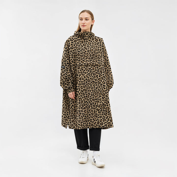 Rain Poncho Lykke