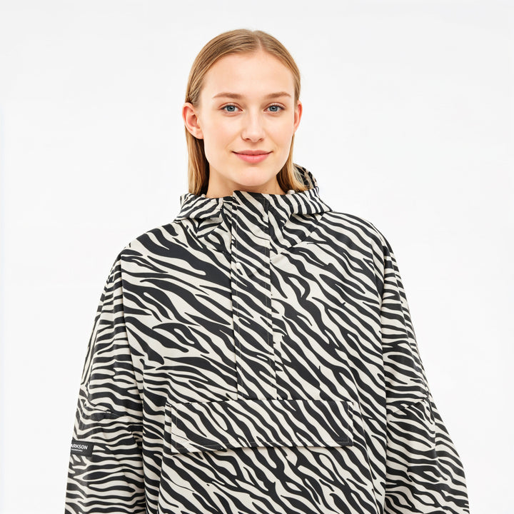 Rain Poncho Lykke