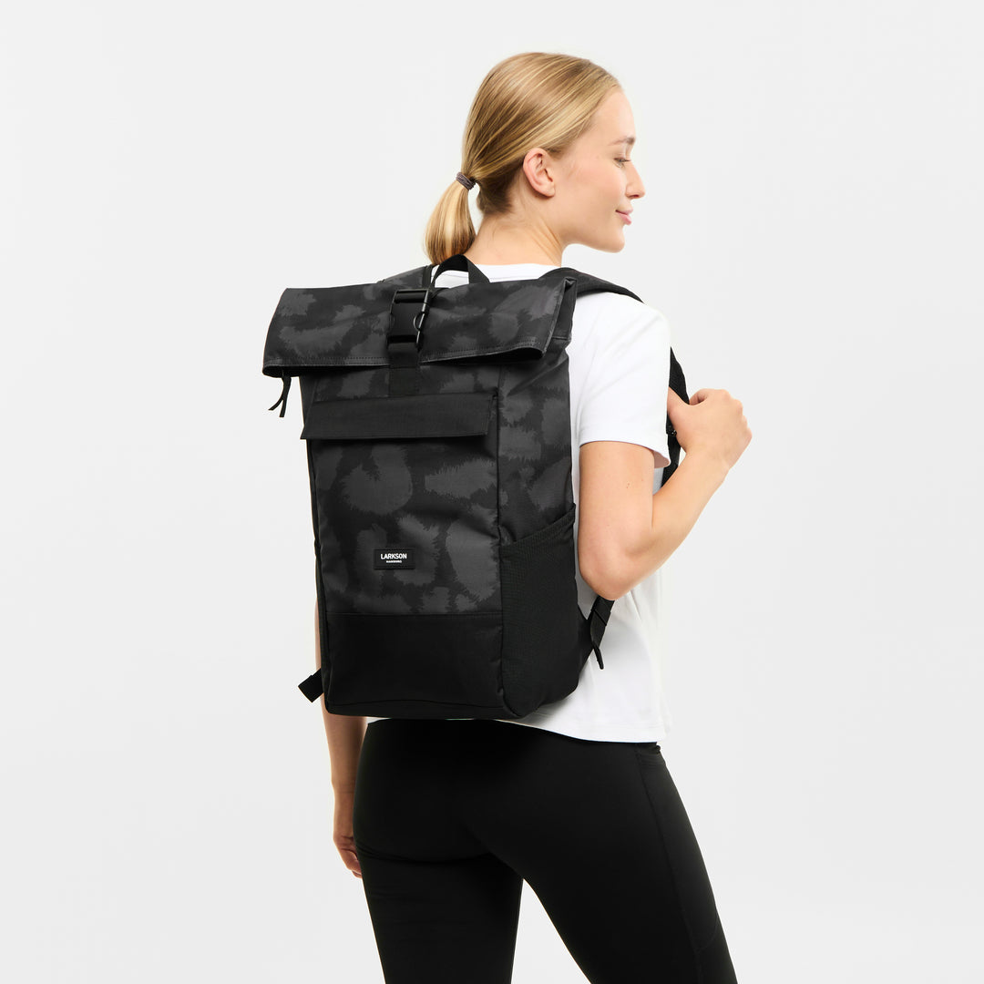 Rolltop Backpack No 4