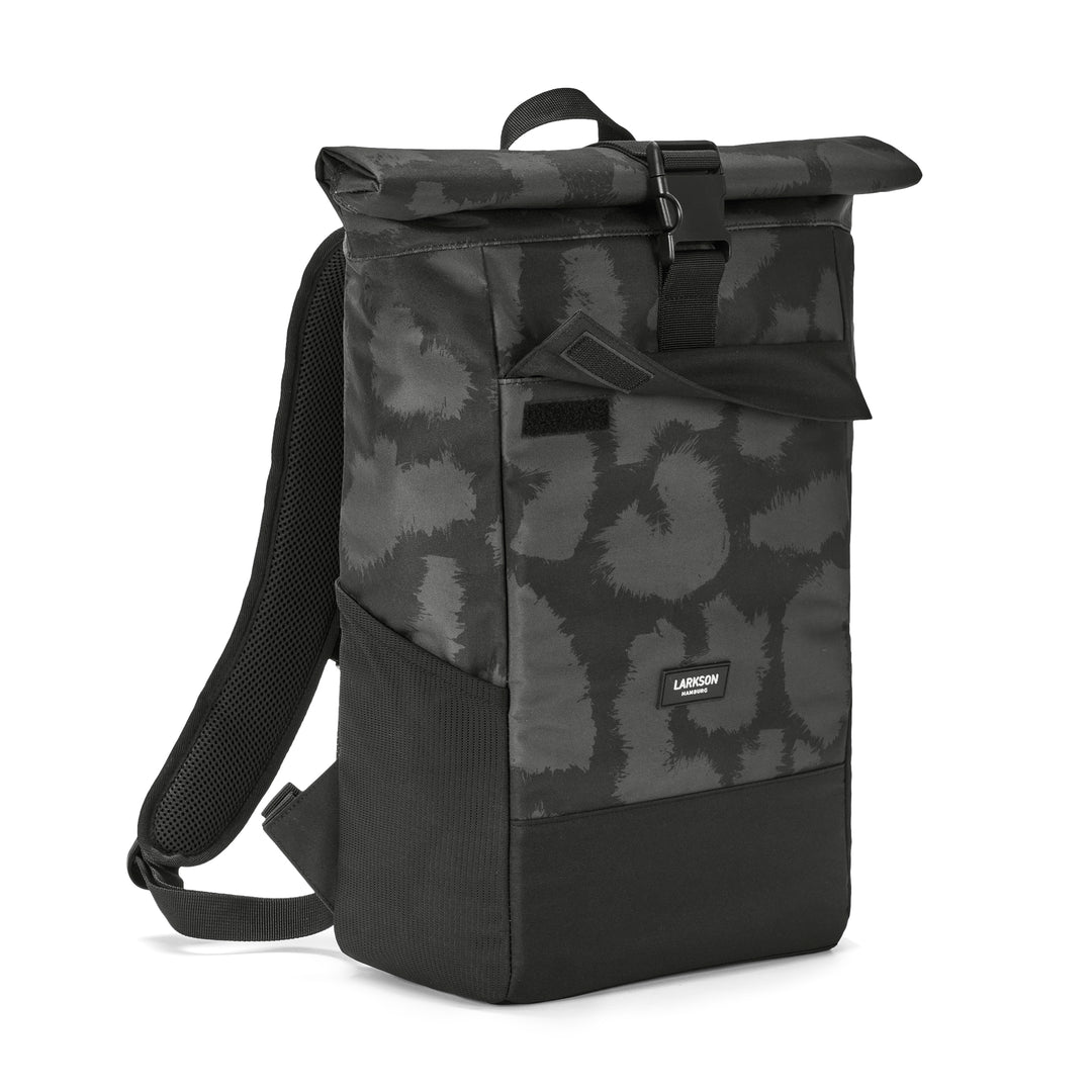 Rolltop Backpack No 4